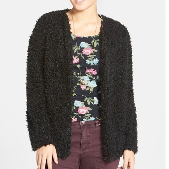 NEW Grey faux fur jacket - Picture 7 of 7